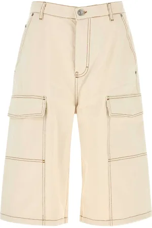Ami Korte broeken, Heren, , W31, Denim, Denim Bermuda Shorts