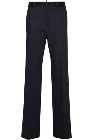 Dsquared2 Broeken, Dames, Blauw, M, Stijlvolle Jeans voor Mannen