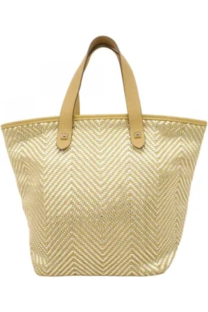 Hermès Pre-owned, Dames, , ONE Size, Pre-owned Fabric handbags