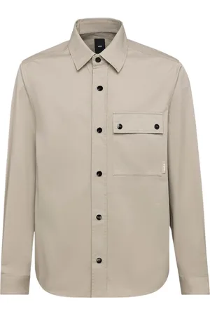 add Jassen, Heren, , 2Xl, Katoen, Overshirt