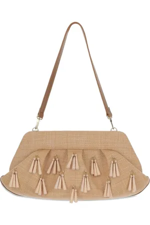 THEMOIRÈ Tassen, Dames, , ONE Size, Kralen Tas met Afneembare Handvat