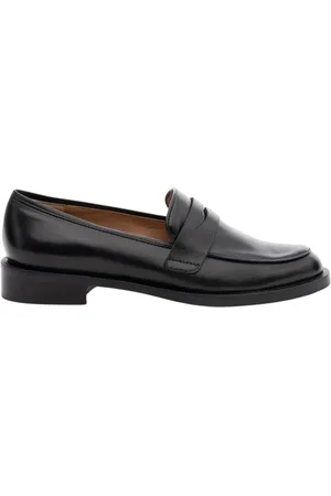Parallèle Schoenen, Dames, Zwart, 40 EU, Leer, Bakker
