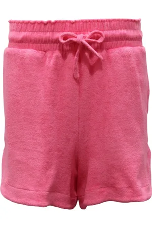 MVP Wardrobe Korte broeken, Dames, Roze, XS, Bermuda Sponge Shorts in Aurora