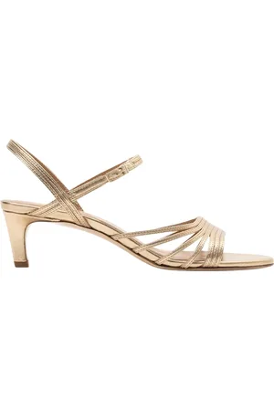 Parallèle Schoenen, Dames, Oranje, 38 1/2 EU, Monroe