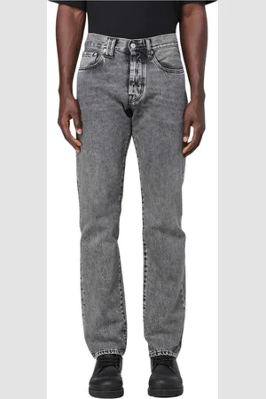 Cycle Jeans, Heren, Grijs, W36, Denim, Moderne Grijze Denim Jeans