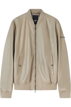 add Jassen, Heren, , S, Katoen, Leren Bomber