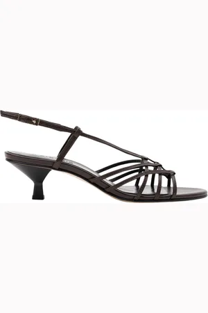 Parallèle Schoenen, Dames, Bruin, 38 1/2 EU, Dixie