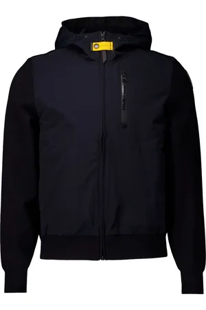 Parajumpers Jassen, Heren, Zwart, XL, Willard Jacks in Zwart
