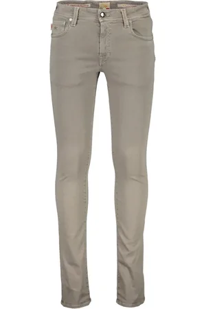 sartoria tramarossa Broeken, Heren, , W35 L34, Denim, Denim 5-Pocket Jeans
