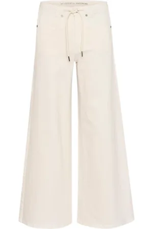 My Essential Wardrobe Jeans, Dames, , W28 L32, Ecru Dangomw Jeans