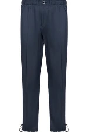 add Broeken, Heren, Blauw, XL, Polyester, Rechte Broek