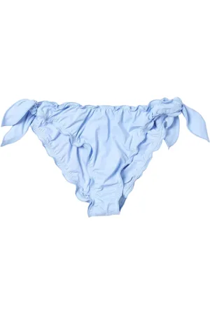 MC2 SAINT BARTH Badkleding, Dames, Blauw, M, Stijlvol Groen Badpak