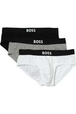 HUGO BOSS Ondergoed, Heren, Veelkleurig, 2Xl, Katoen, Stijlvolle dagelijkse herenondergoed