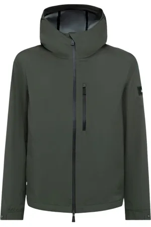 add Jassen, Heren, Groen, 4Xl, Polyester, Winddichte jas