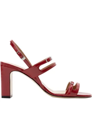 Parallèle Schoenen, Dames, Rood, 37 EU, Bristol