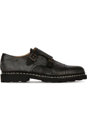 Paraboot Schoenen, Heren, Zwart, 43 EU, Stijlvolle Veterschoenen