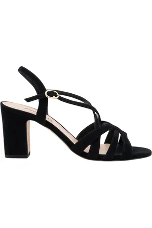 Parallèle Schoenen, Dames, Zwart, 40 EU, Leer, Lama