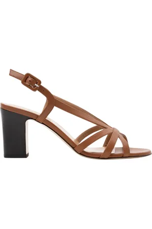 Parallèle Schoenen, Dames, Bruin, 38 1/2 EU, Enola