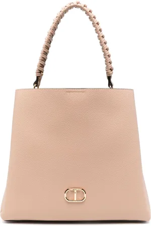 Twin-Set Tassen, Dames, , ONE Size, Tassen met Top Handvat