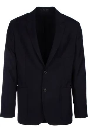 Paul Smith Jassen, Heren, Blauw, M, Sportjas, Chaqueta