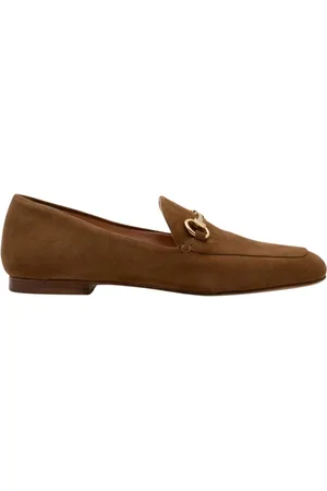 Parallèle Schoenen, Dames, Bruin, 39 EU, Leer, Julio