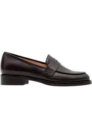 Parallèle Schoenen, Dames, Bruin, 40 EU, Leer, Bakker