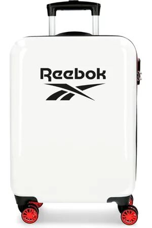 Reebok Koffers, unisex, Wit, ONE Size, Trolley Maveryck 87317