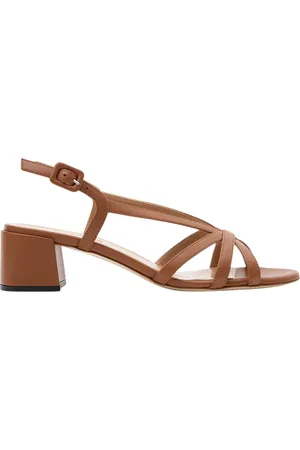 Parallèle Schoenen, Dames, Bruin, 36 EU, Parel
