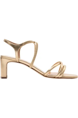 Parallèle Schoenen, Dames, Oranje, 39 1/2 EU, Lork