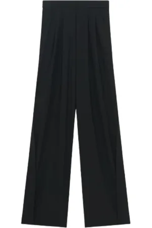 IRO Broeken, Dames, Zwart, S, Stijlvolle Broek