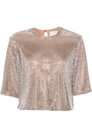GIUSEPPE DI MORABITO Blouses & Shirts, Dames, , XS, Top voor Vrouwen