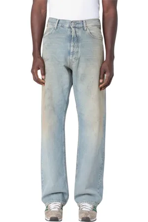 Cycle Jeans, Heren, Blauw, W33, Denim, Blauwe Slim Fit Denim Jeans