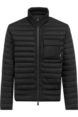 add Jassen, Heren, Zwart, 4Xl, Polyester, Lichte Gewatteerde Biker 100 GR