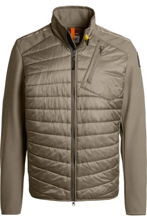 Parajumpers Jassen, Heren, Groen, 2Xl, Jayden Gewatteerde Groene Jassen