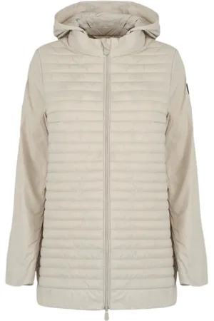 save the duck Jassen, Dames, , XS, Nylon, Regenachtig Lorena Nylon Jas