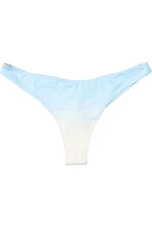 MC2 SAINT BARTH Badkleding, Dames, Blauw, M, Elegante Hemelsblauwe Badpak