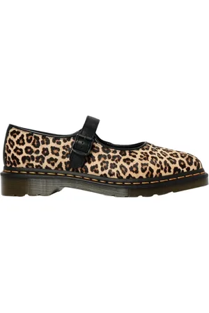Dr. Martens Schoenen, Dames, Bruin, 36 EU, Comfortabele Bruine Ballet Flats