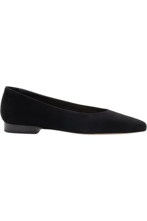Parallèle Schoenen, Dames, Zwart, 38 1/2 EU, Suède, Ster