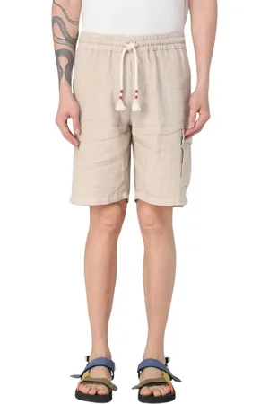 MC2 SAINT BARTH Korte broeken, Heren, , L, Militaire Stijl Shorts