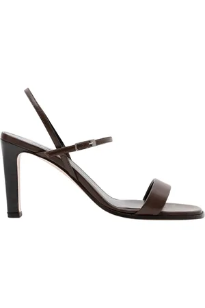 Parallèle Schoenen, Dames, Bruin, 38 1/2 EU, Allen