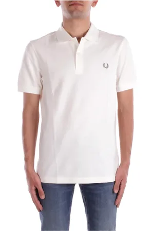 Fred Perry Tops, Heren, , M, Katoen, Polo T-shirts en Polos