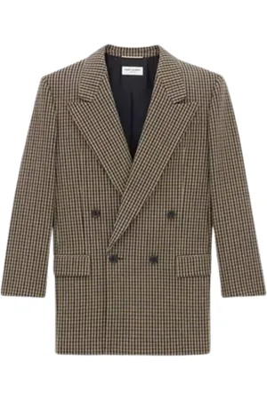 Saint Laurent Jassen, Dames, , S, H24 Jas