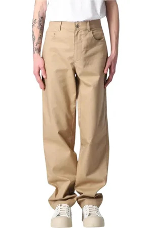 J.W.Anderson Broeken, Heren, , L, Katoen, Katoenen Broek