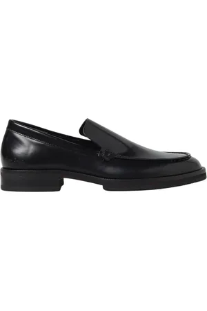 Paul Smith Schoenen, Dames, Zwart, 36 EU, Leer, Klassieke Leren Loafers Elegante Platte Schoenen
