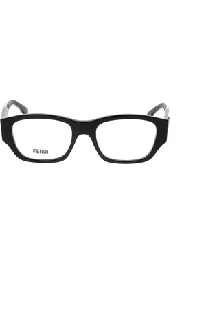 Fendi Accessoires, unisex, Zwart, ONE Size, Stijlvolle Zonnebril