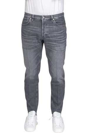 Dondup Jeans, Heren, Blauw, W30, Denim, Denim Brighton Broek voor Mannen