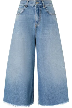 Pinko Jeans, Dames, Blauw, W29, Katoen, Blauwe Jeans voor Moderne Vrouwen