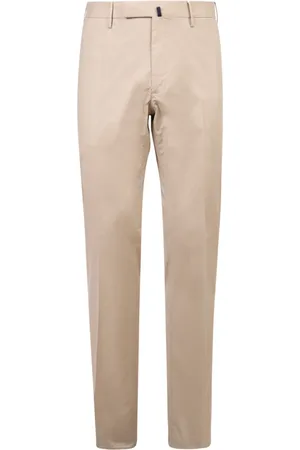 Incotex Broeken, Heren, , 3Xl, Katoen, Slim-fit broek