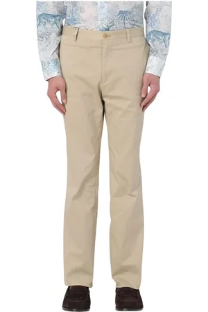 Etro Broeken, Heren, , XL, Katoen, Stijlvolle Comfortabele Broek voor Mannen