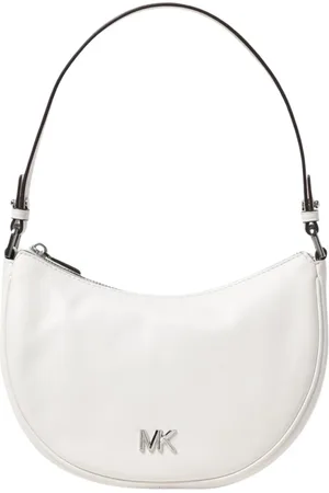 Michael Kors Tassen, Dames, Wit, ONE Size, Luxe Designer Elegante Handtas